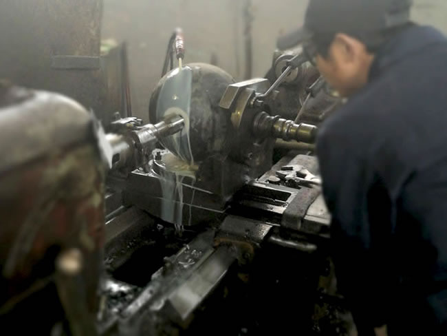 建瓯网架车间制作
