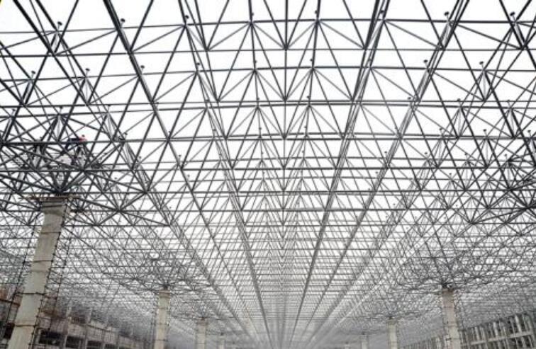 建瓯网架公司为您分享干煤棚在后期的使用保养方法